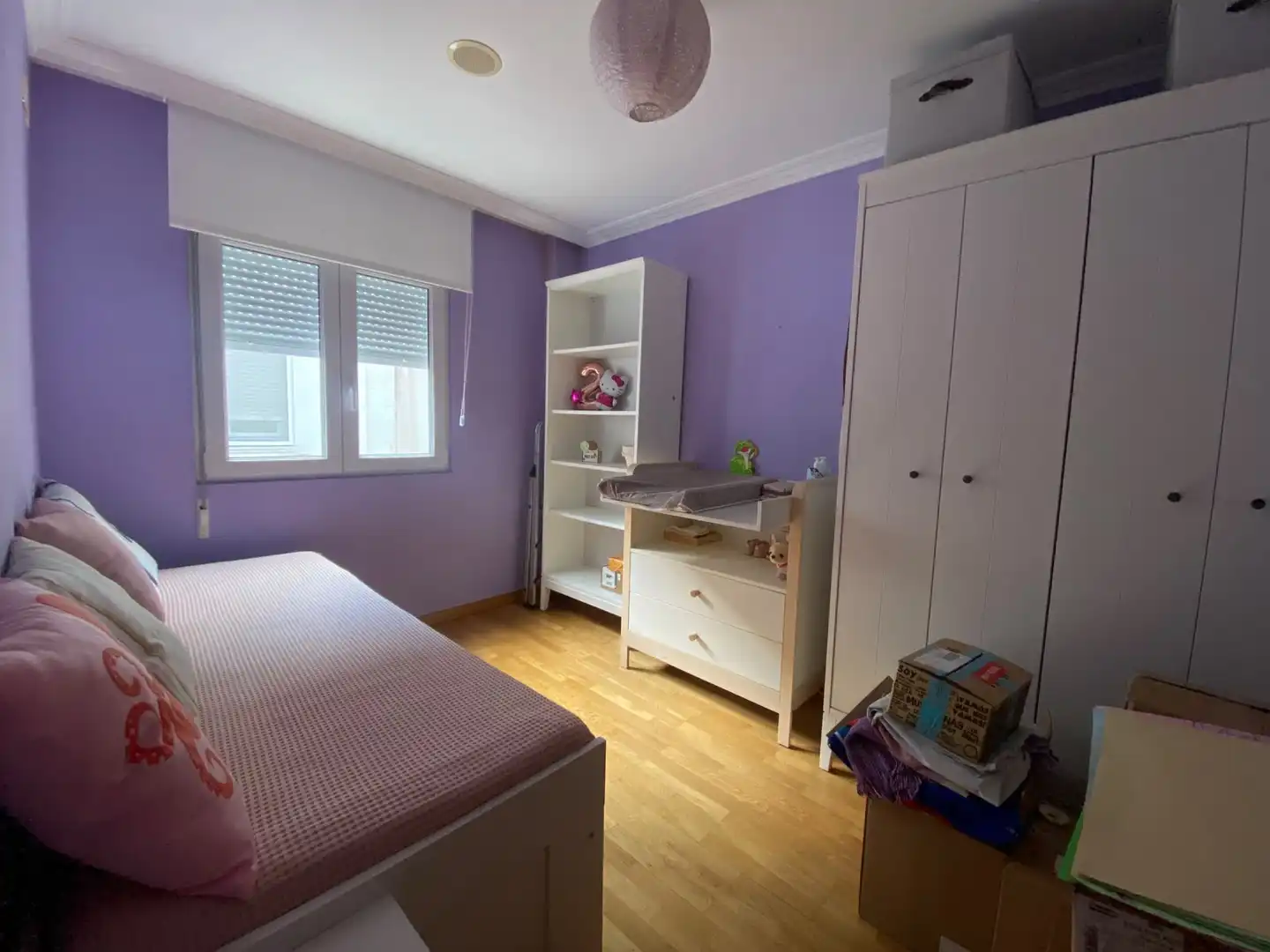 Habitación de Ático en venta en El Cristo