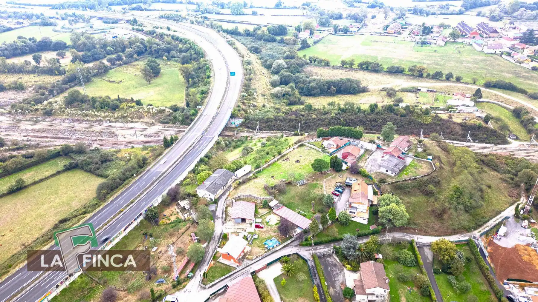 Residencial en venta en LUGAR CASTIELLO, Llanera