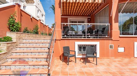 Foto 5 von Einfamilien-Reihenhaus zum Verkauf in Calle Antonio Moya Fernandez, Los Álamos, Torremolinos