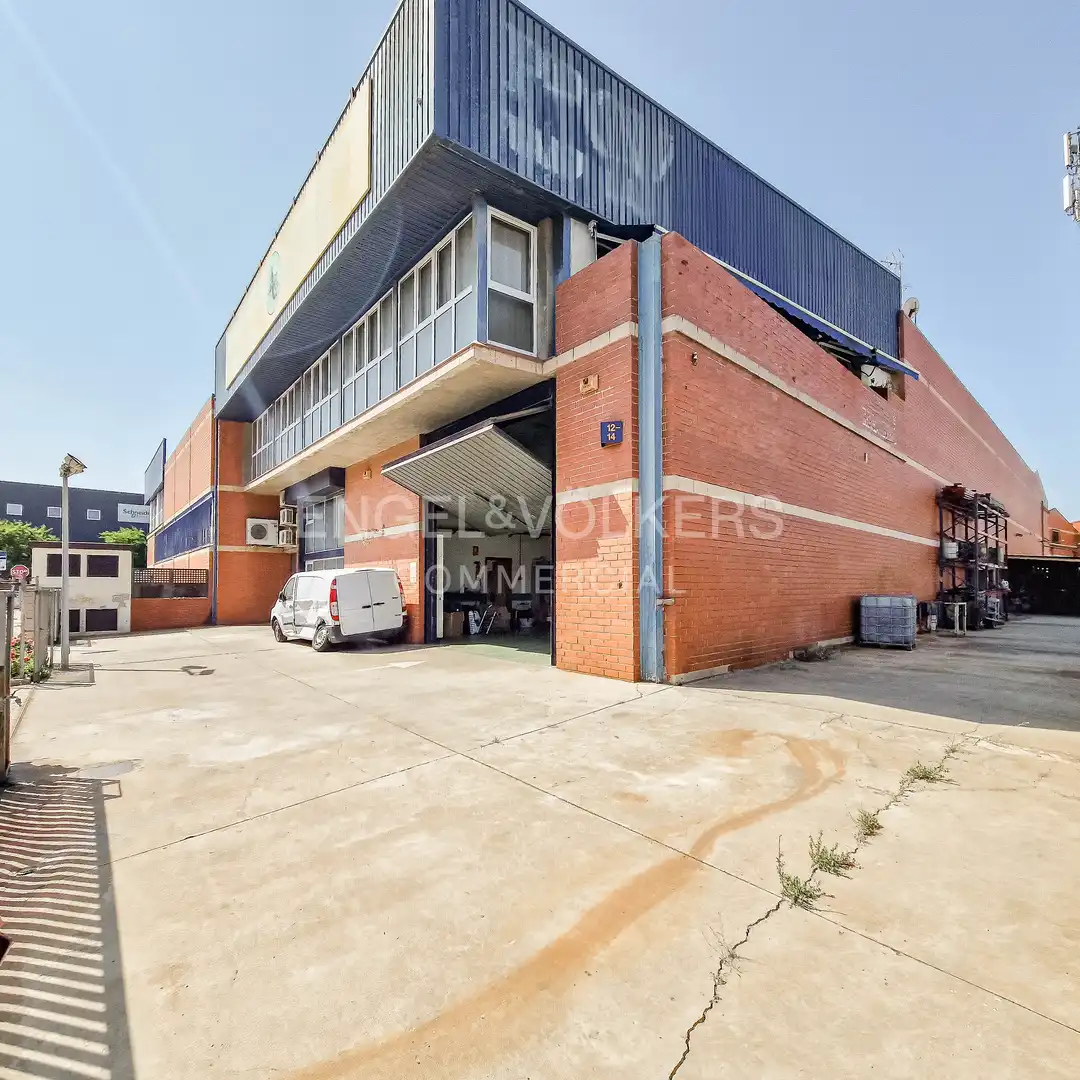 Nave industrielle à vendre à Molins de Rei, imagen 5