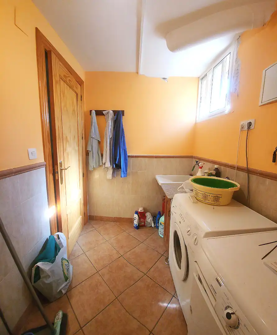 Bathroom of Detached homes for sale in Jun  with Air Conditioner, Heating and Private garden