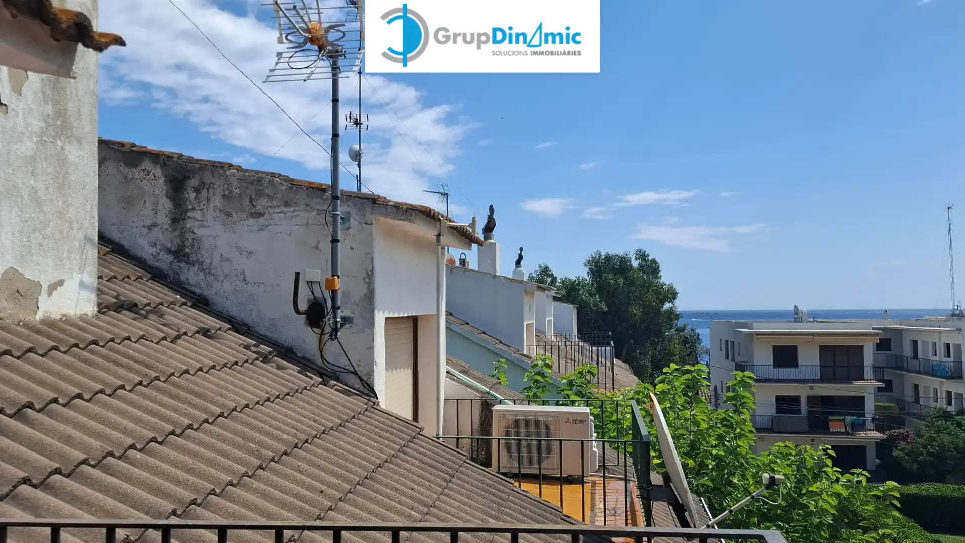 Terraza de Casa o chalet en venta en Palamós con Jardín privado, Terraza y Trastero