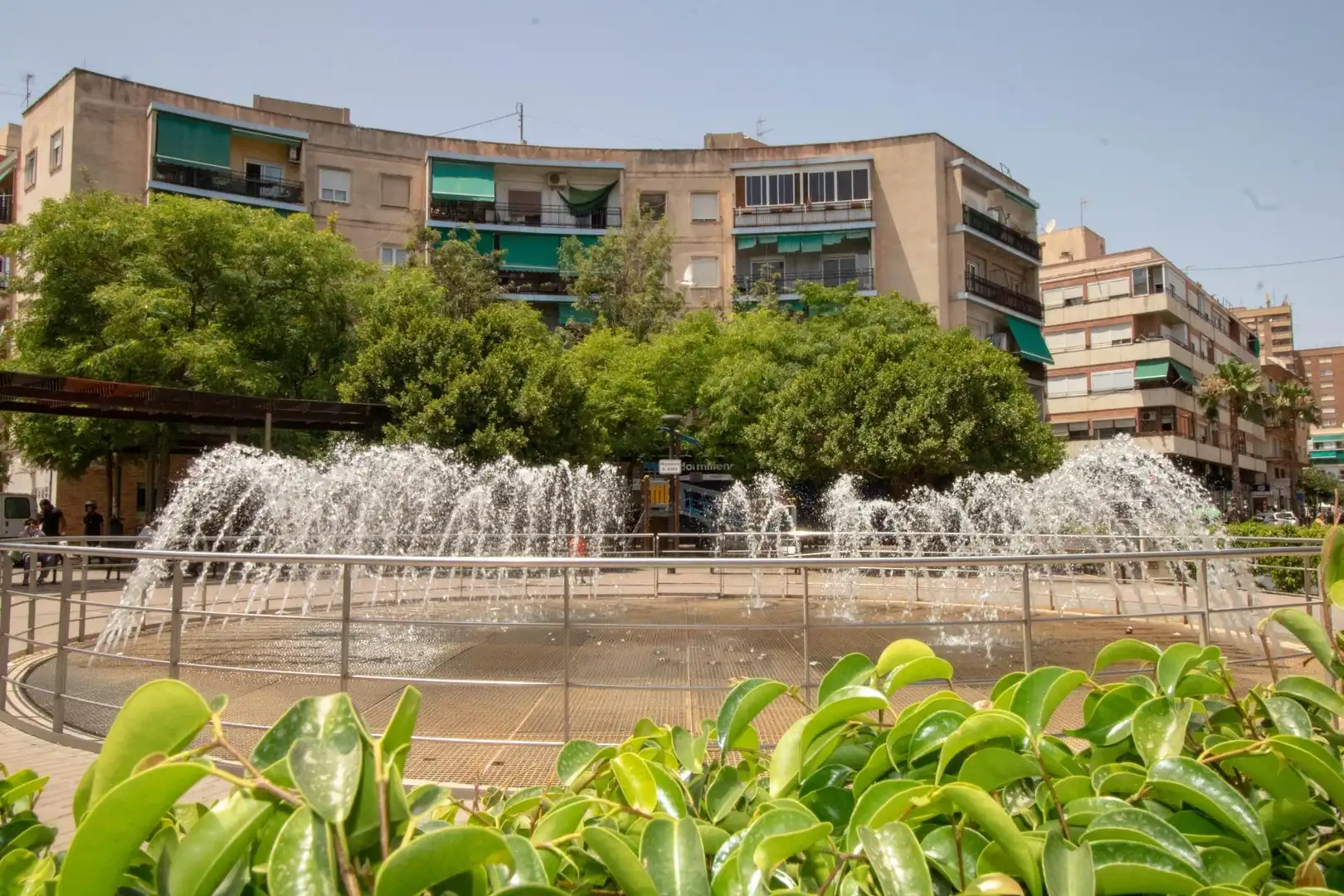 Vista exterior de Piso en venta en Alicante / Alacant