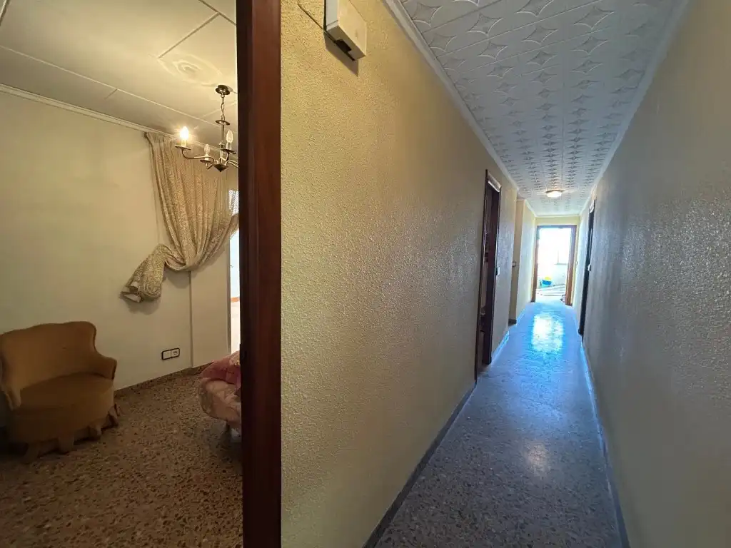 Flat for sale in Carcaixent  with Terrace and Balcony