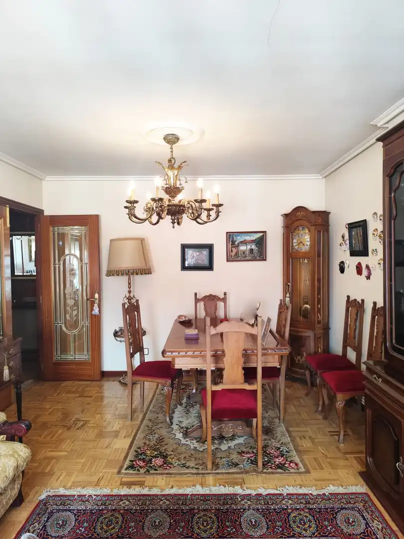 Comedor de Piso en venta en Palencia con Calefacción y Trastero