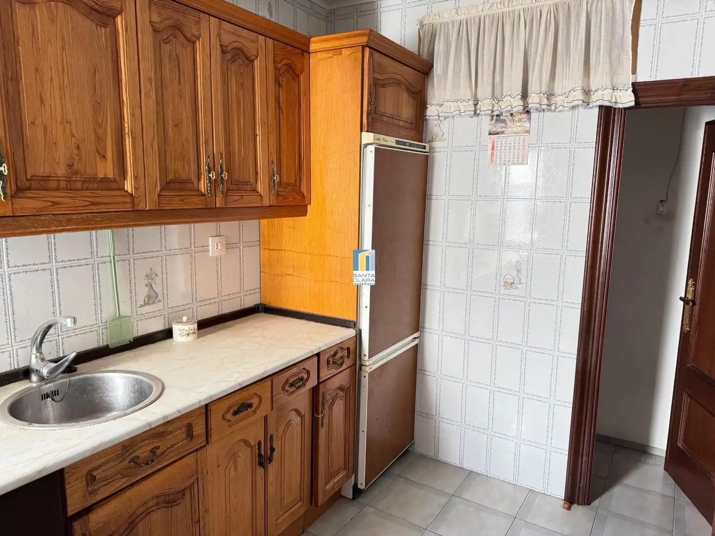 Cuina de Pis en venda en Villalpando amb Terrassa