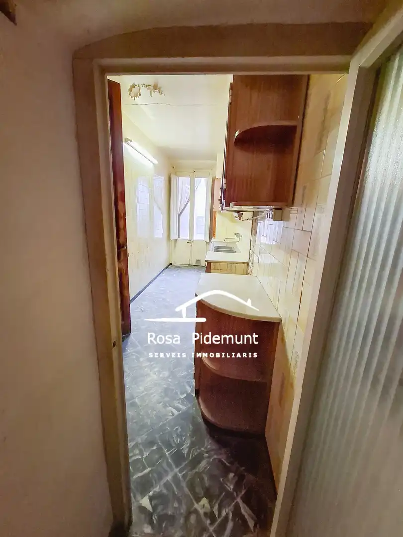 Cocina de Casa o chalet en venta en Malgrat de Mar con Terraza