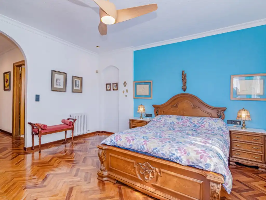 Habitación de Casa o chalet en venta en Monachil con Jardín privado, Terraza y Piscina