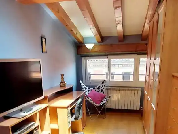 Sala de estar de Dúplex en venta en Casco Antiguo 