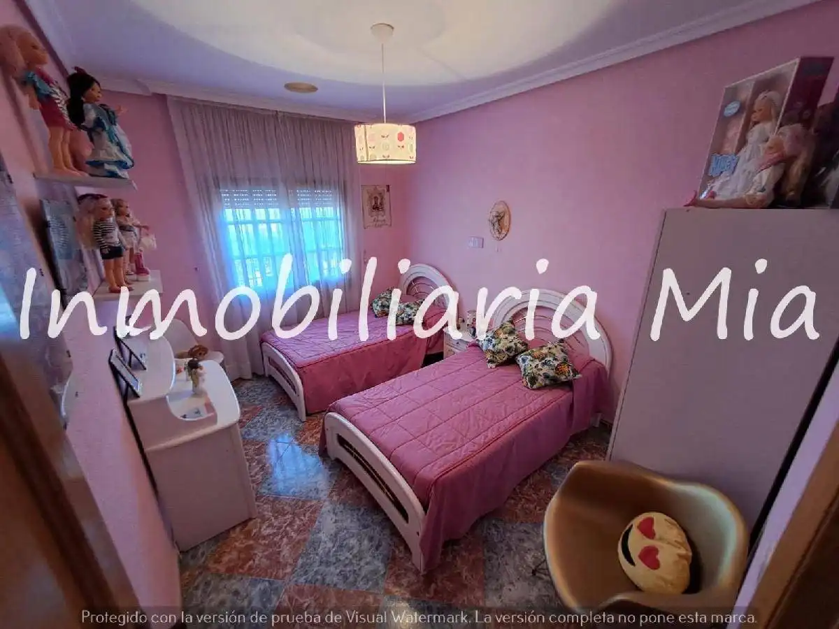 Bedroom of Houses for sale in Lorca  with Private garden and Storage room