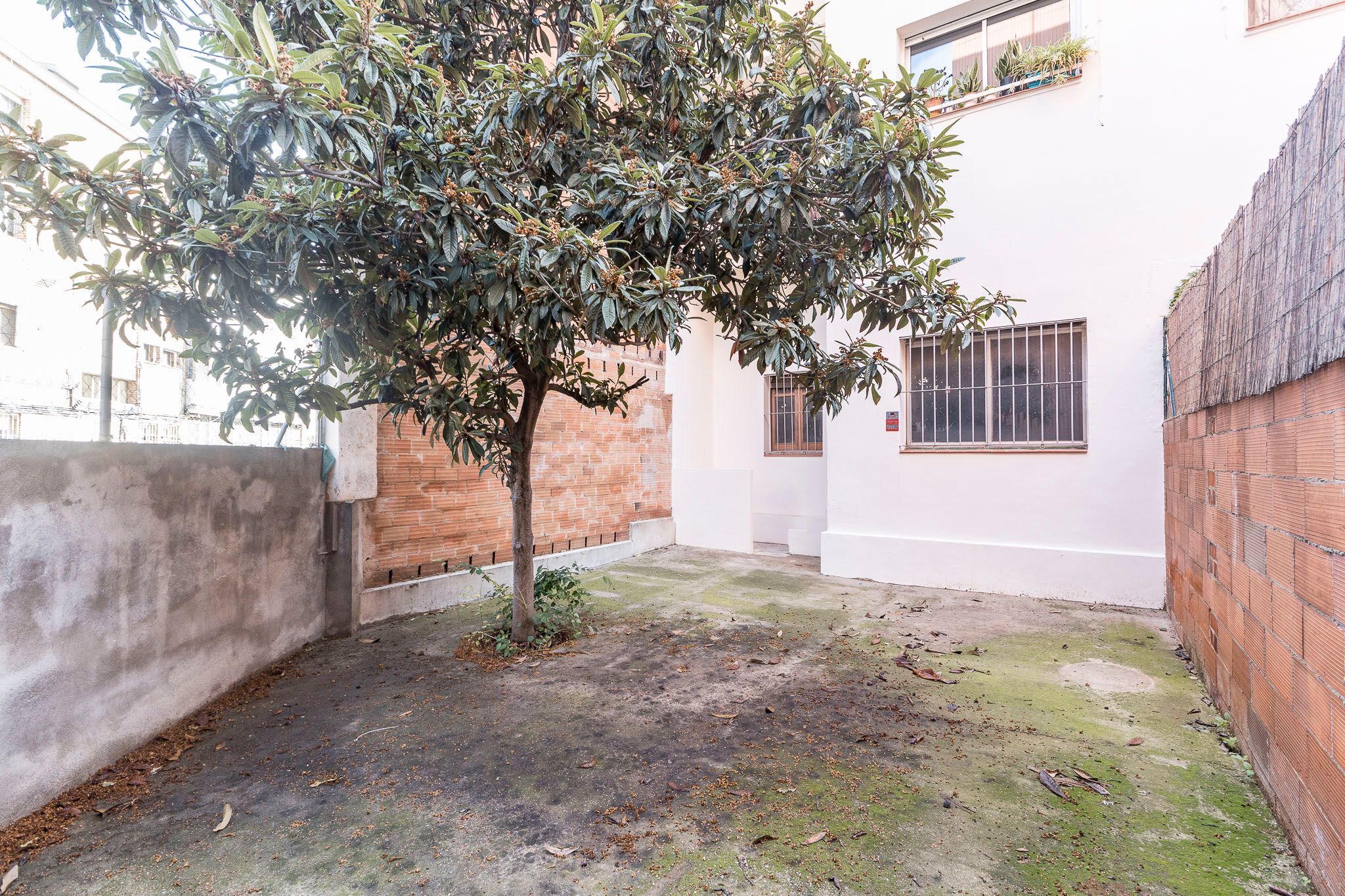 Jardí de Apartament en venda en  Barcelona Capital amb Calefacció i Terrassa