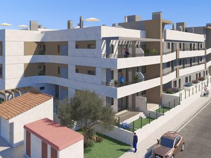 Vista exterior de Apartament en venda en Pilar de la Horadada amb Aire condicionat, Calefacció i Terrassa