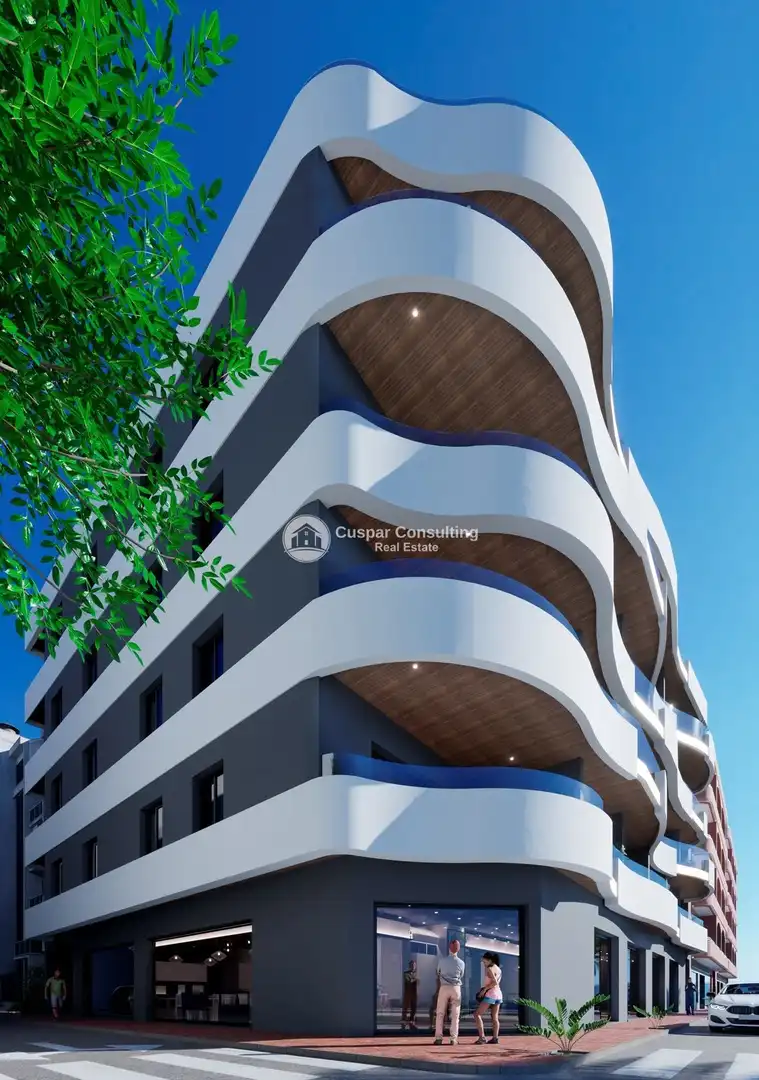 Apartment with pool for sale in Playa Los Locos, imagen 10