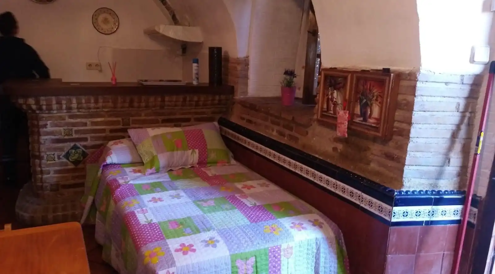 Bedroom of Houses for sale in Toledo  with Heating, Storage room and Furnished