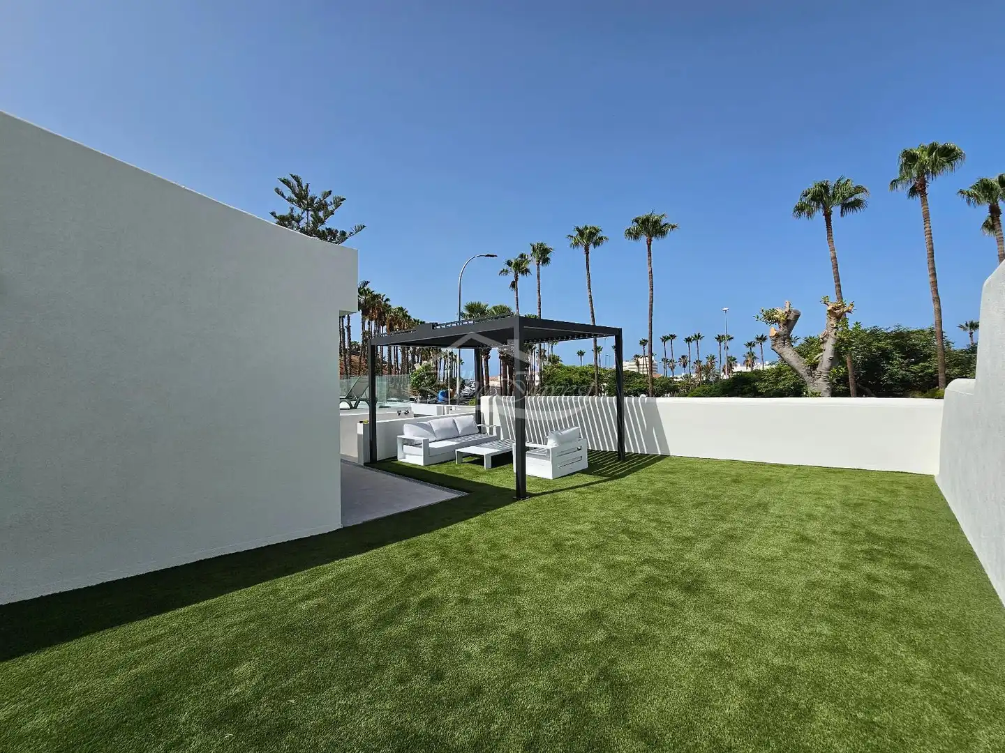 Terrace of Houses for sale in Adeje  with Air Conditioner, Private garden and Terrace