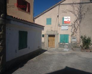 Exterior view of Country house for sale in Ortigosa del Monte  with Heating and Storage room