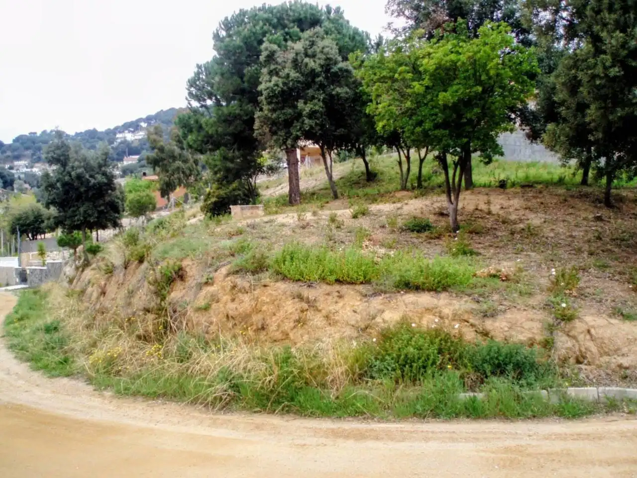 Wohnbaugrundstück zum Verkauf in Calle FONT DE LA FUSTA 61, imagen 2