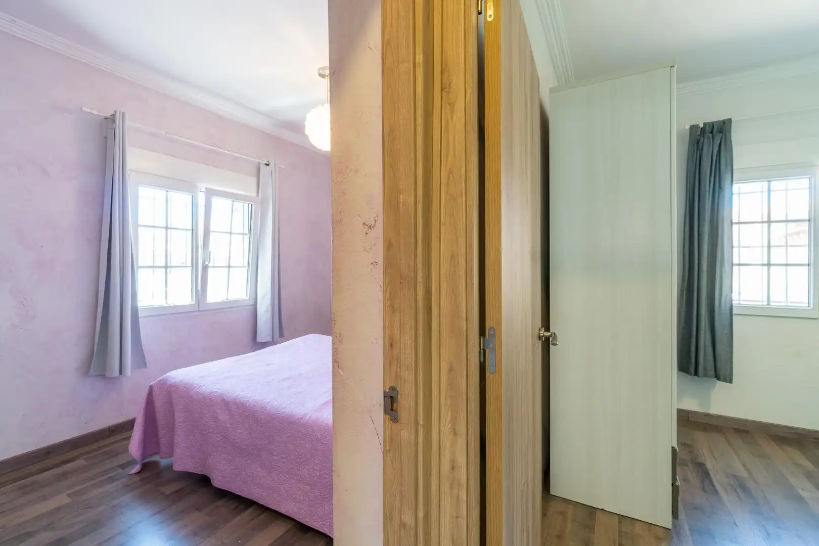 Dormitori de Casa o xalet en venda en Torrevieja amb Aire condicionat, Calefacció i Jardí privat