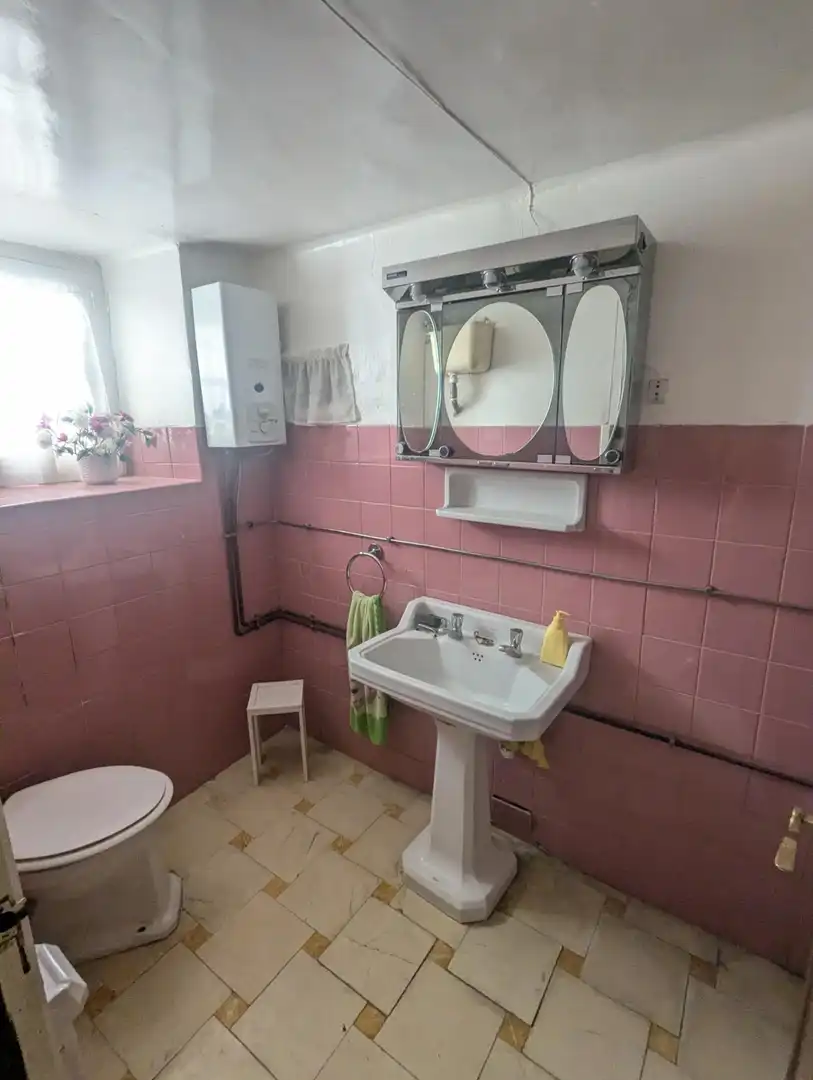 Bany de Casa o xalet en venda en Ancín / Antzin