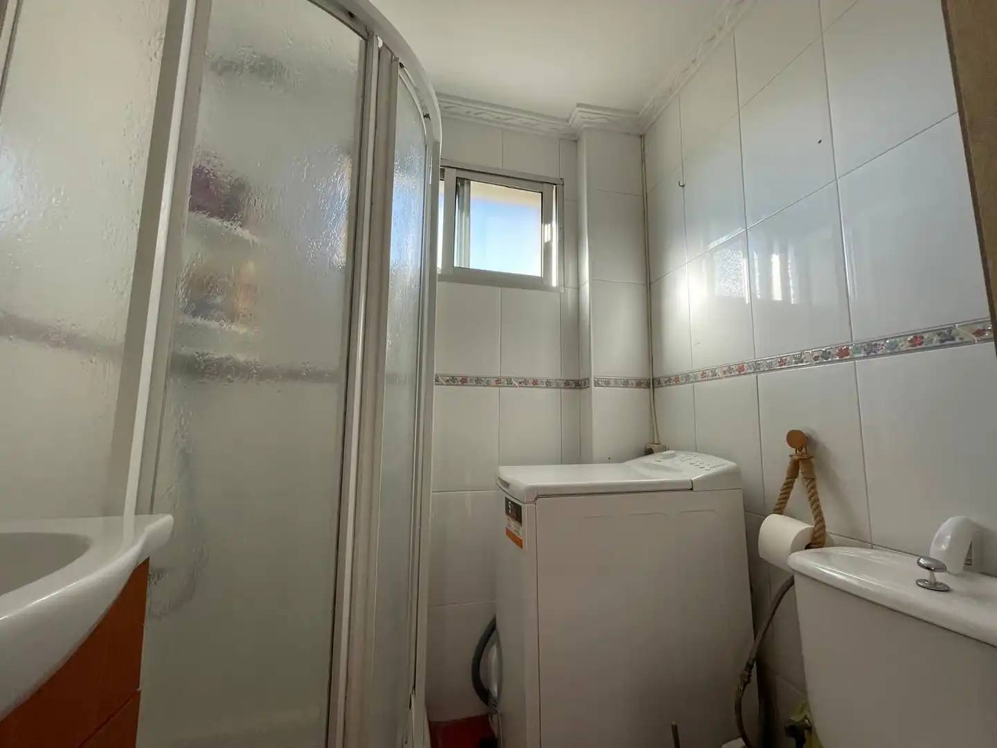 Bathroom of Apartments for sale in El Rompido  with Heating, Terrace and Furnished