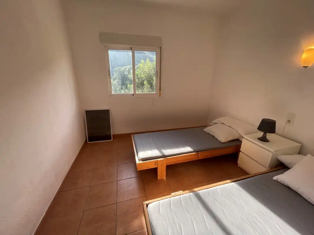 Habitación de Casa adosada en venta en Barx con Jardín privado y Amueblado