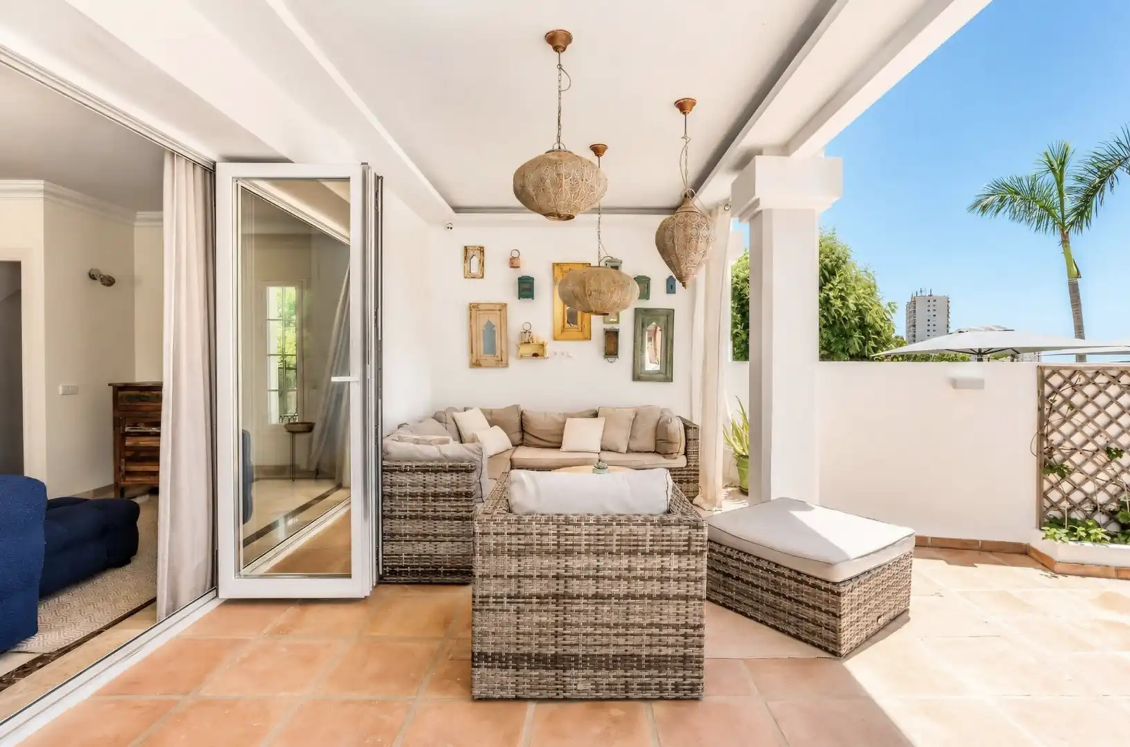 Casa con terraza en venta en Marbella Centro, imagen 7