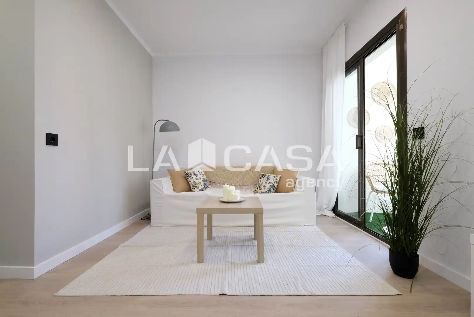 Bedroom of Flat for sale in Barcelona  with Balcony