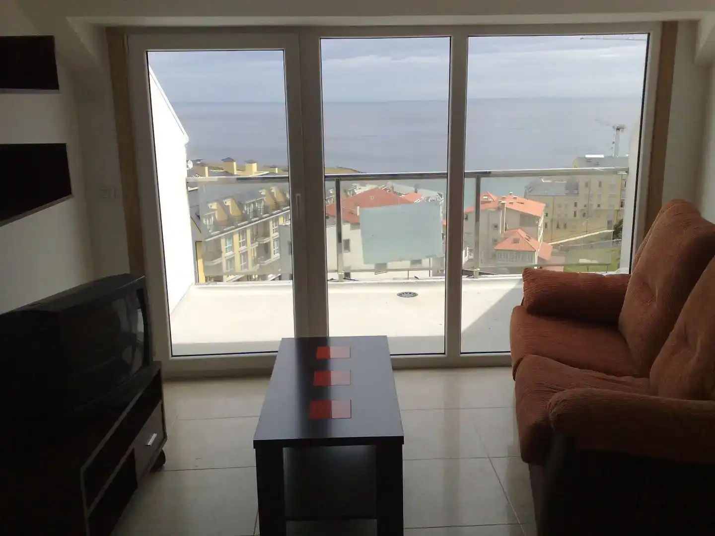 Terraza de Piso en venta en Malpica de Bergantiños con Terraza y Balcón
