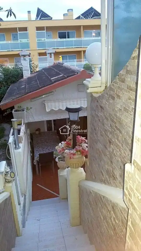 Terrace of Houses for sale in Benidorm  with Air Conditioner, Private garden and Terrace