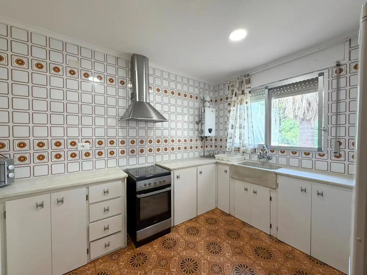 Cocina de Casa o chalet en venta en Torrent con Jardín privado, Terraza y Trastero