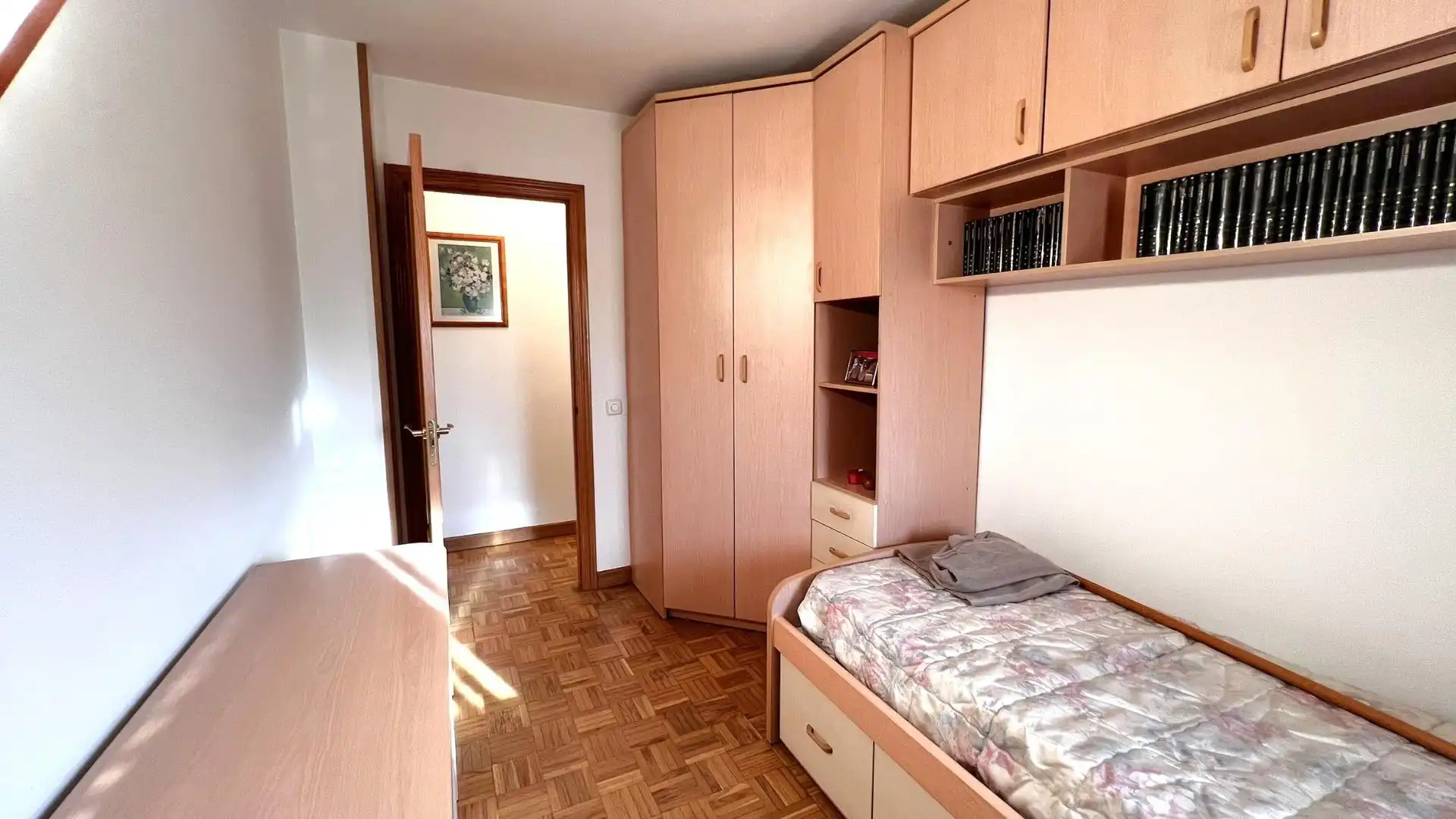 Flat with garden for sale in Covibar - Pablo Iglesias, imagen 22