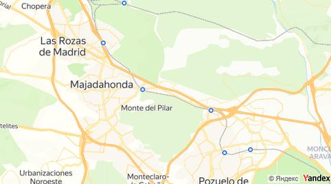 Photo 3 of Flat for sale in La Florida -  El  Plantío, Madrid