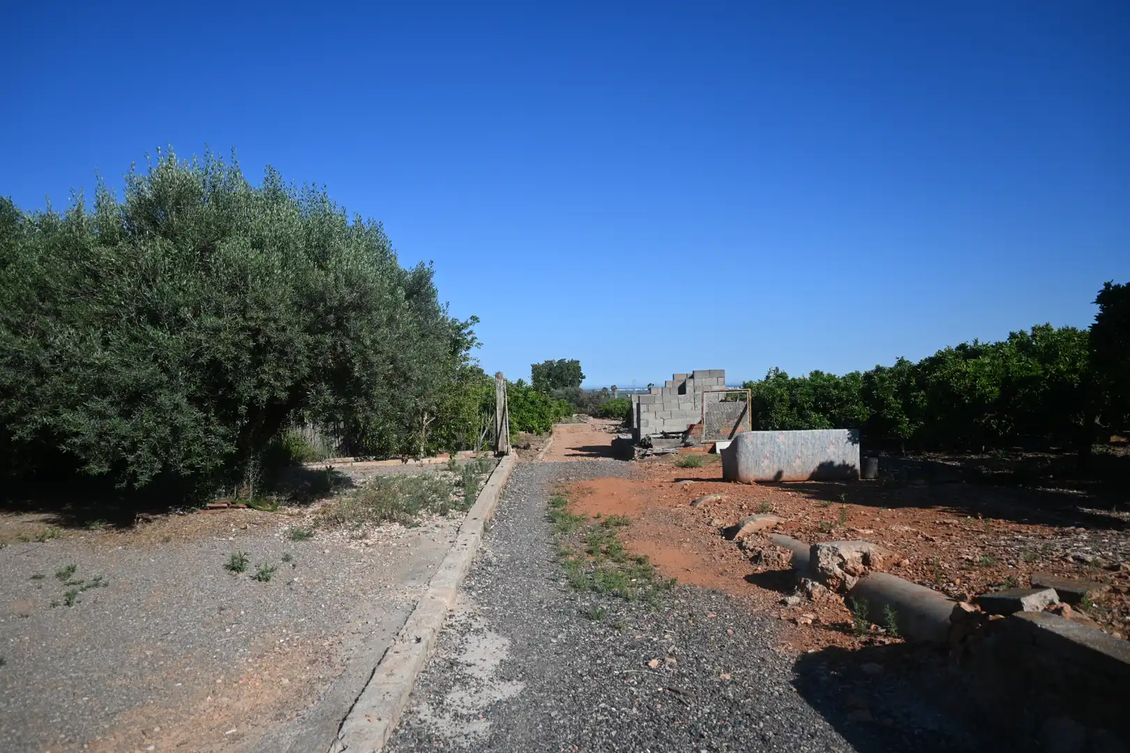 Casa o xalet en venda en Betxí amb Jardí privat, Terrassa i Piscina