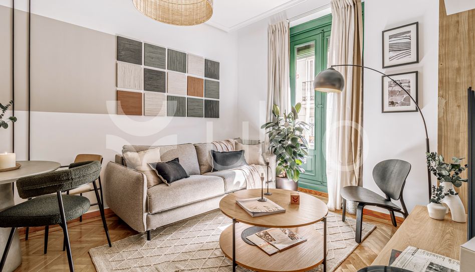 Apartamento de alquiler en Calle del Barquillo, Justicia - Chueca - Imagen 2