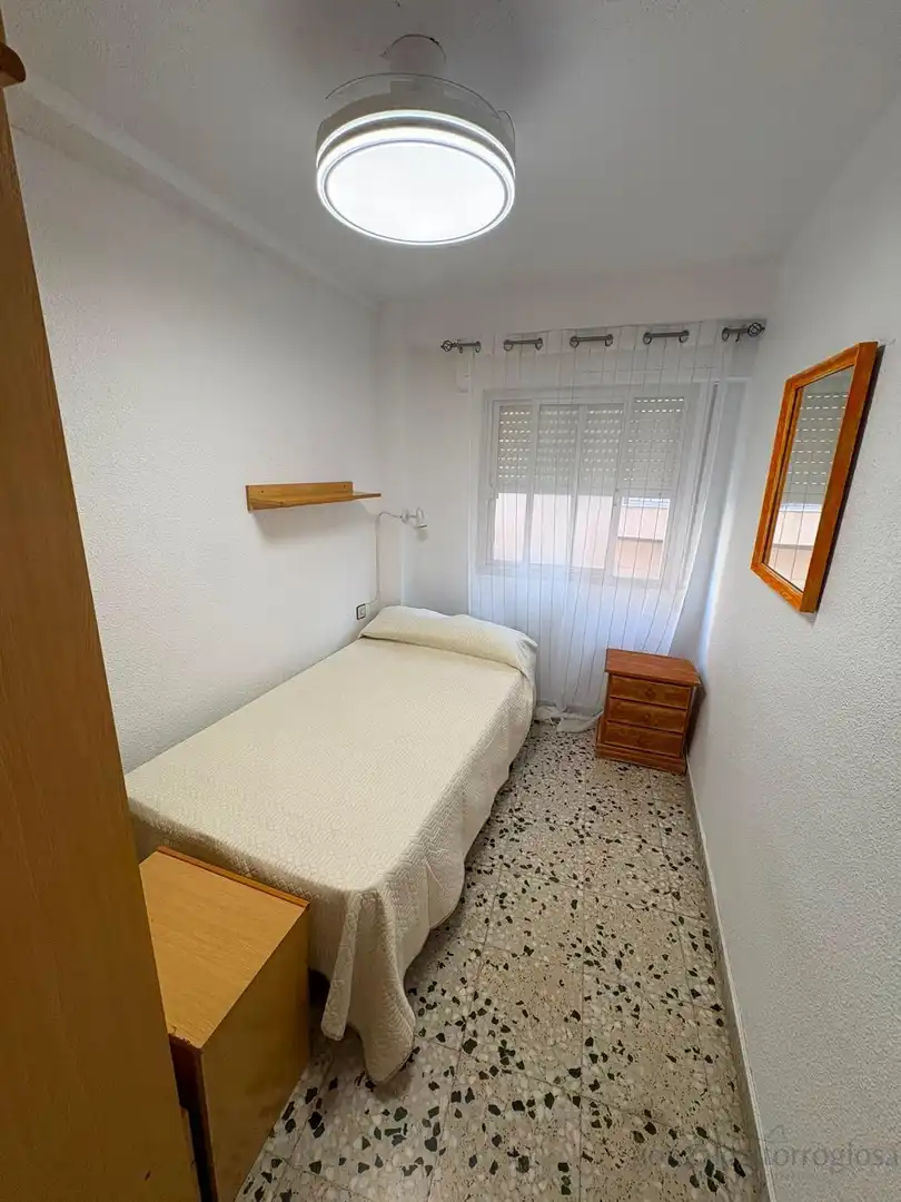 Wohnung zur Miete in Casco Antiguo