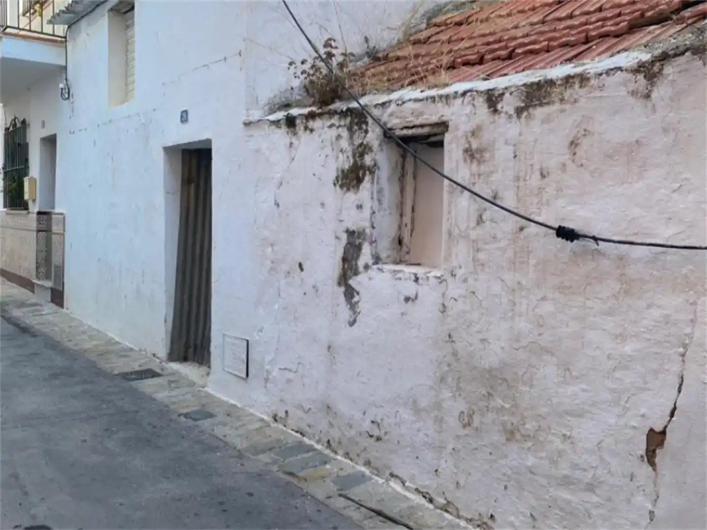 Vista exterior de Casa adosada en venda en Alhaurín de la Torre