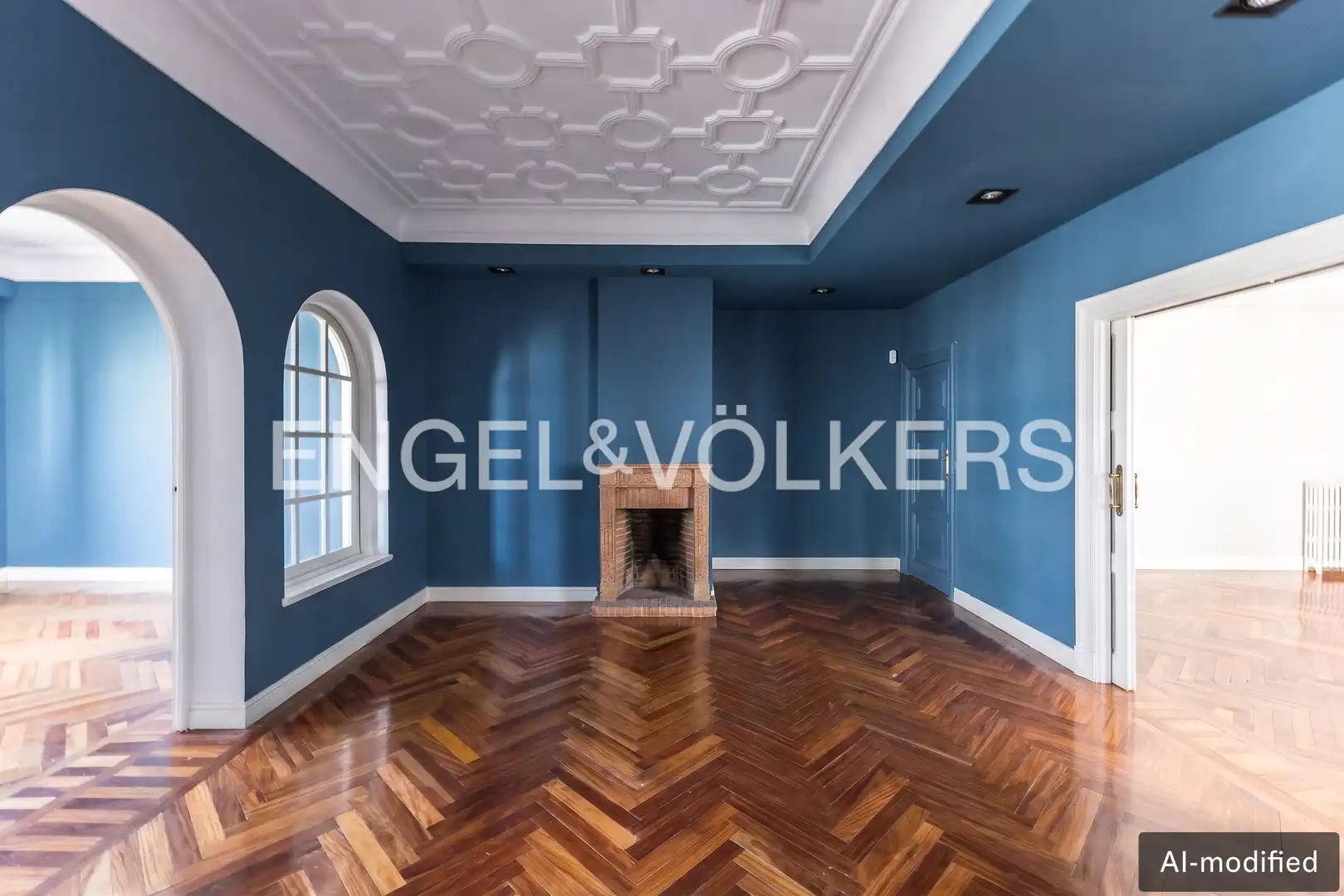 Penthouse mit Aufzug zur Miete in José Abascal, imagen 5