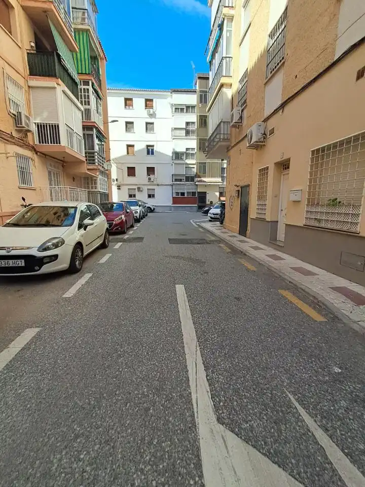 Parking of Flat for sale in Málaga