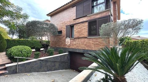 Foto 2 de Casa o chalet de alquiler en Montilivi, Girona