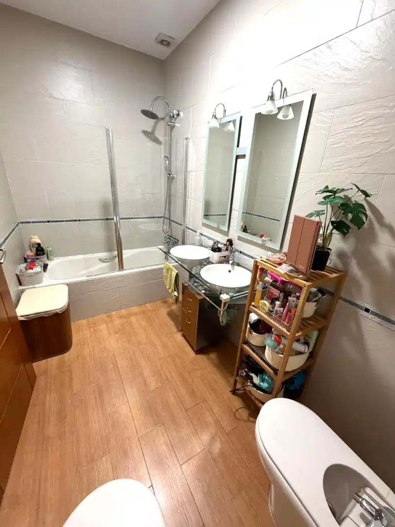 Badezimmer von Haus oder Chalet zum Verkauf in Calamonte, Badajoz