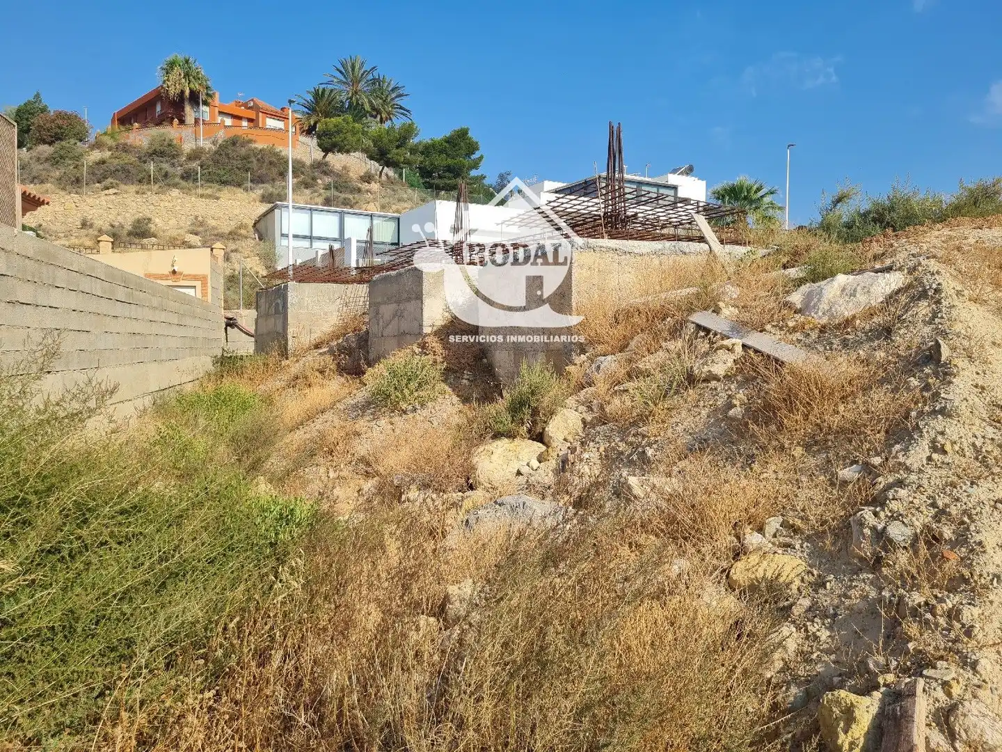Terreno en venta en Huércal de Almería
