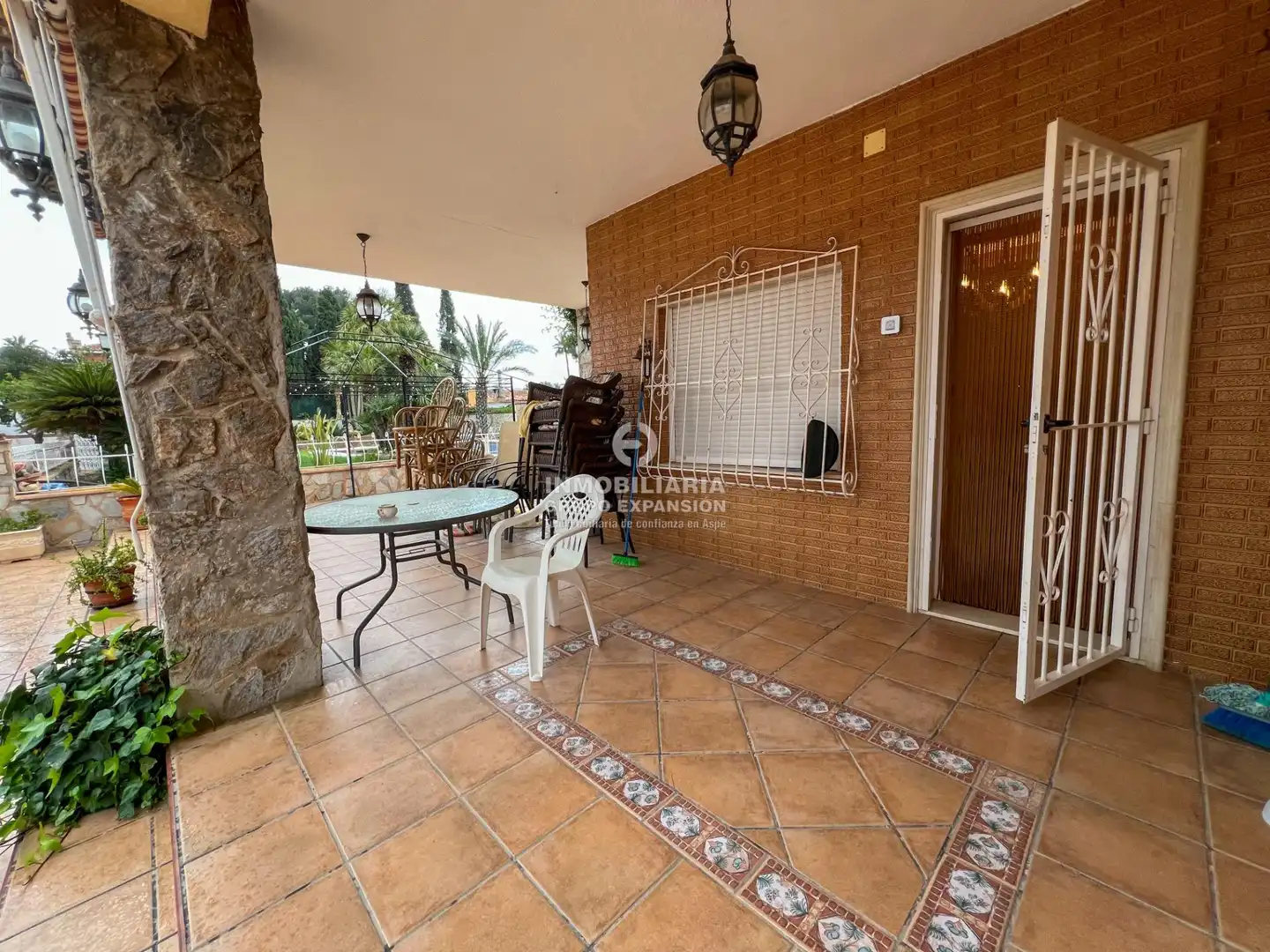 Terrace of Houses for sale in Alicante / Alacant  with Private garden, Terrace and Storage room
