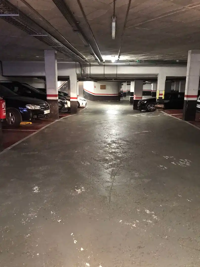 Garatge en venda a Carrer de Lepant, 147, Fort Pienc