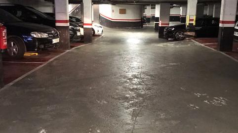 Photo 4 of Garage for sale in Carrer de Lepant, 147, Fort Pienc, Barcelona