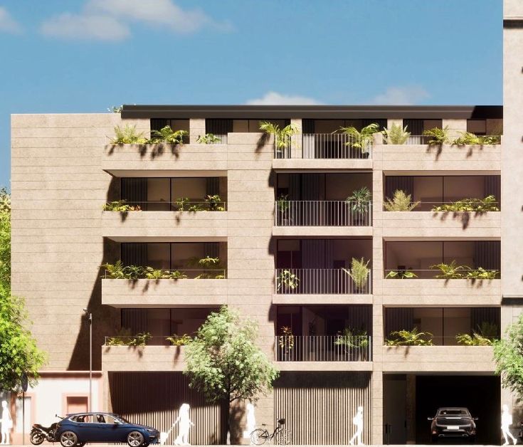 Apartament en venda a Rúa de Extremadura, 35, Travesía de Vigo - San Xoán