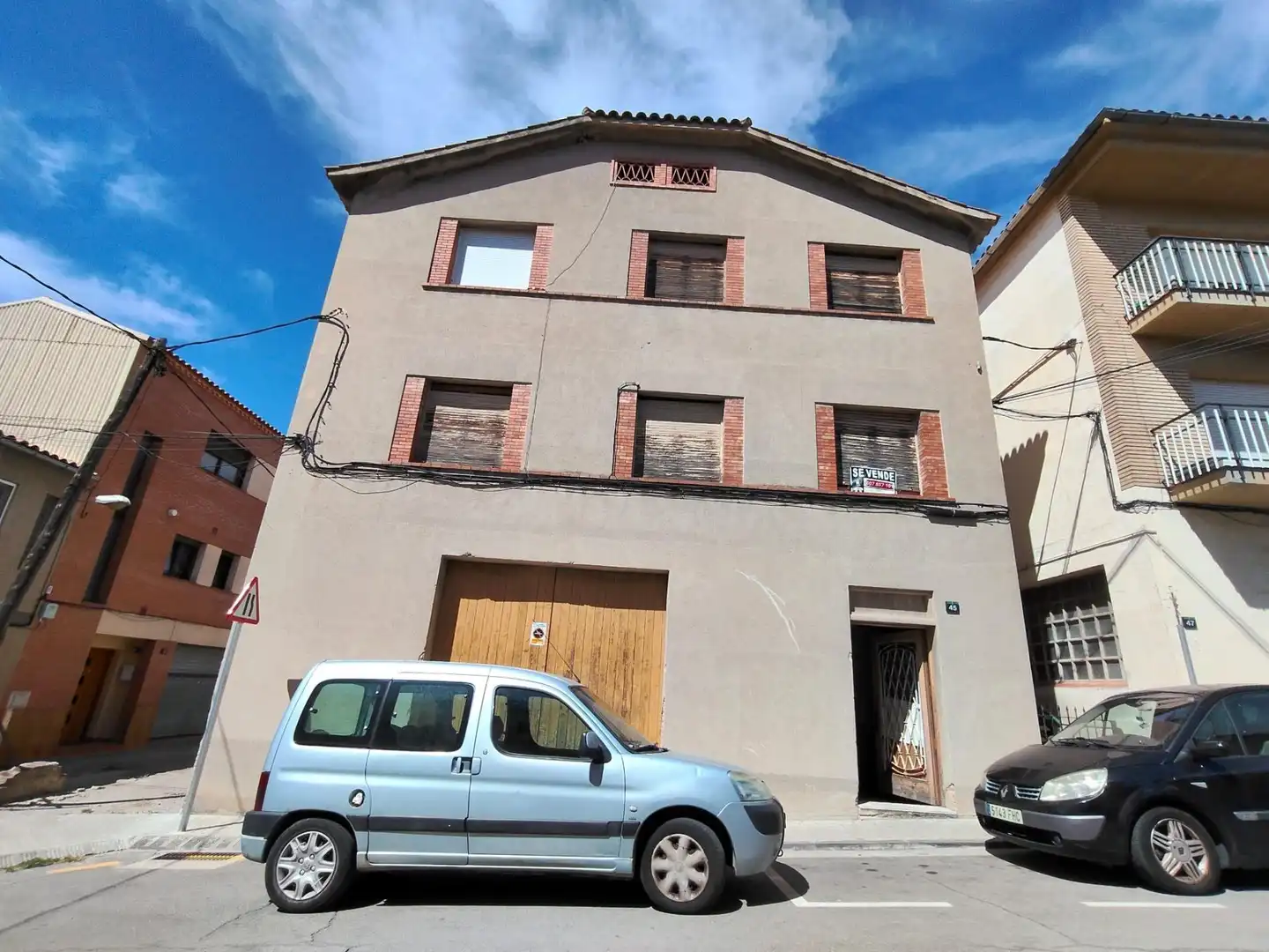 Landhaus mit Terrasse zum Verkauf in La Pobla de Claramunt