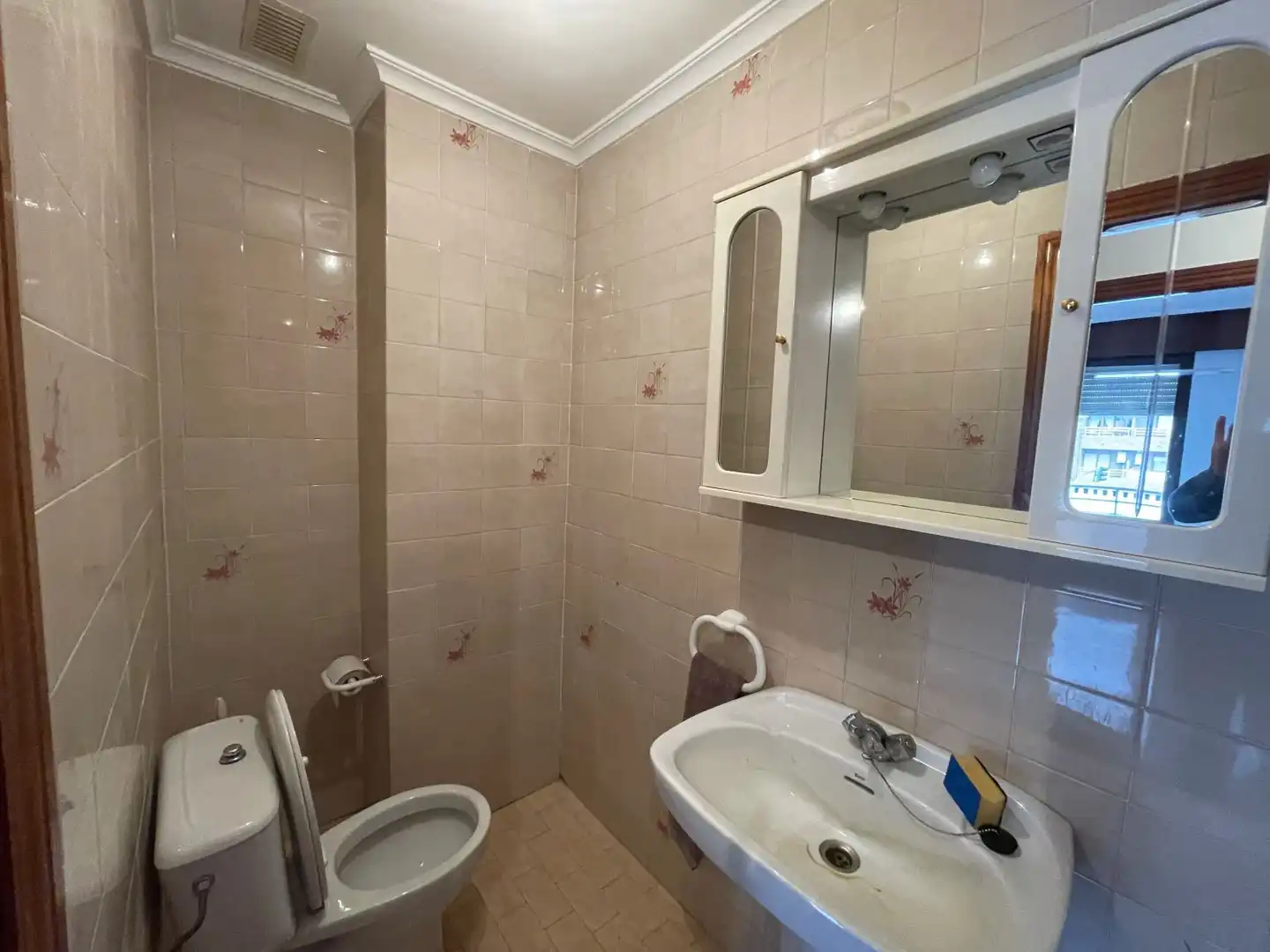 Bathroom of Flat for sale in Voto  with Heating, Storage room and Furnished