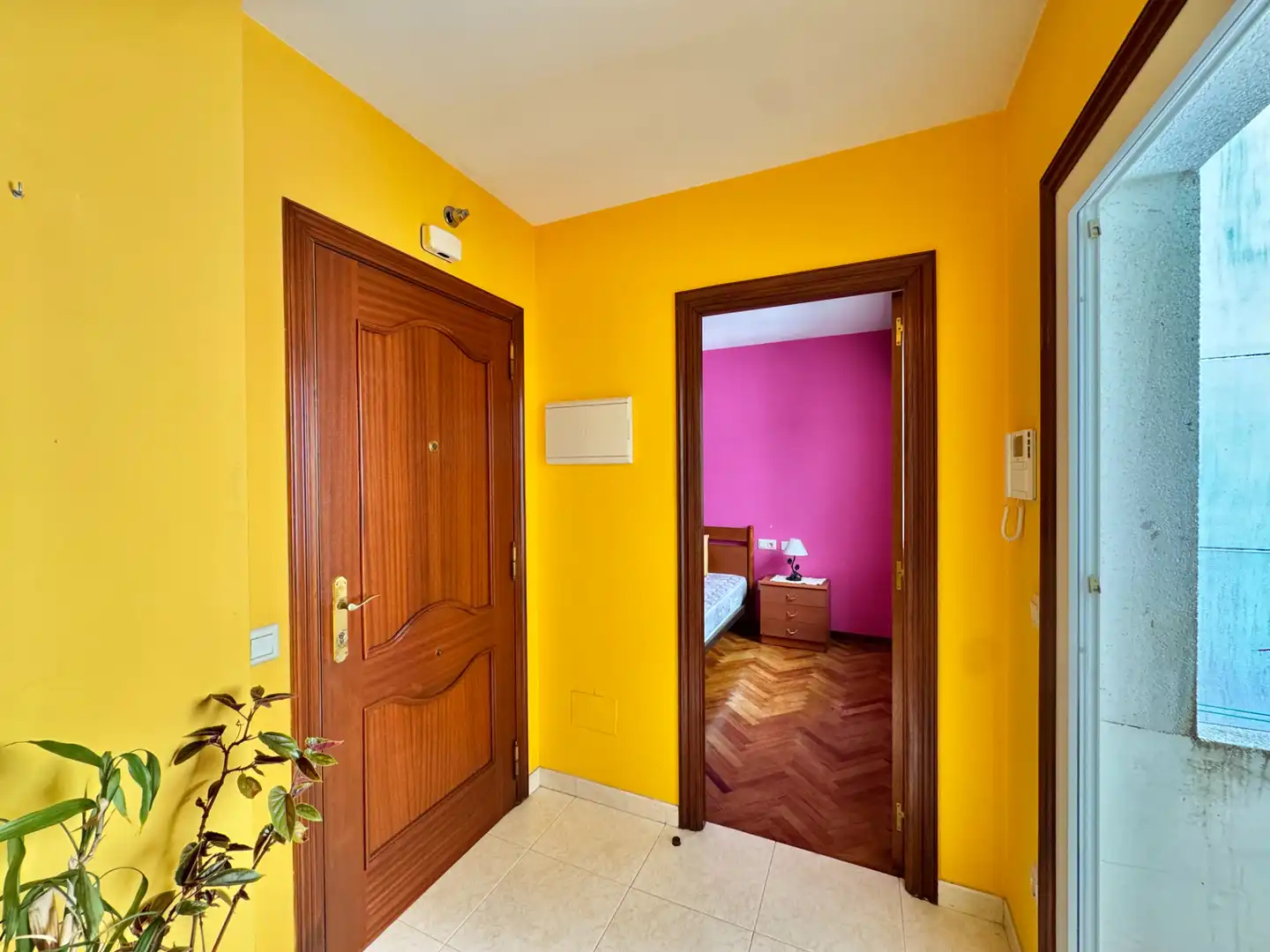 Piso en venta en Arteixo con Parquet, Amueblado y Horno