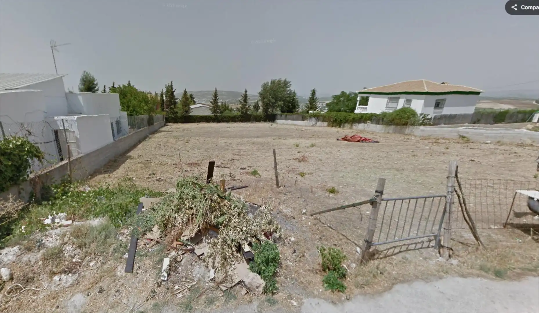 Rural land for sale in Poleares, imagen 2