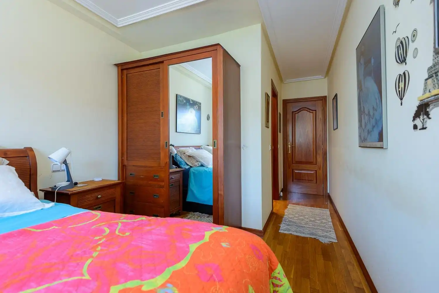Wohnung mit Aufzug zum Verkauf in Calle BENEDICTO SANTOS LOPEZ 2, imagen 24